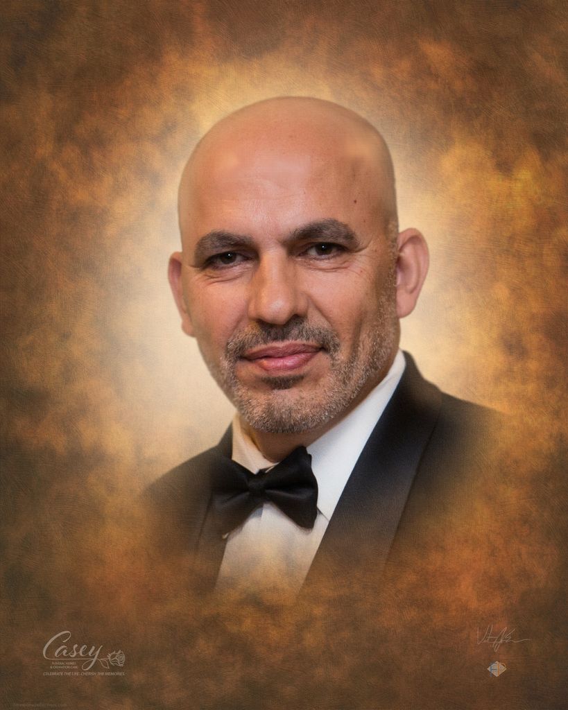 Mr. Bassam Obeid