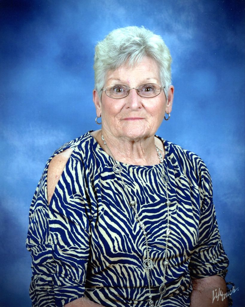 Vernell "Nell" Parks
