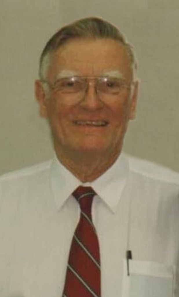 Reverend Wendell E. Witte Profile Photo