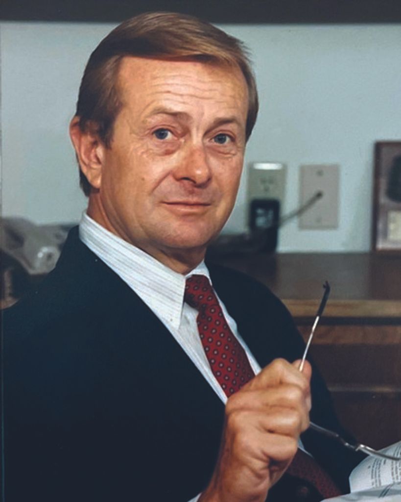 Clyde Charles "Buddy: Mcraney, Jr. Profile Photo