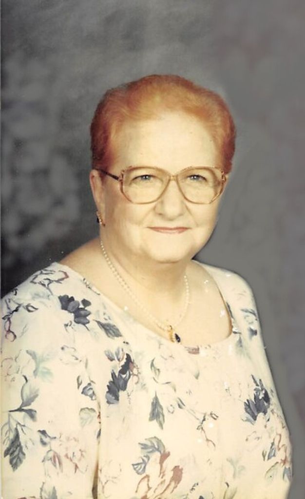 Patricia Ann Sanders
