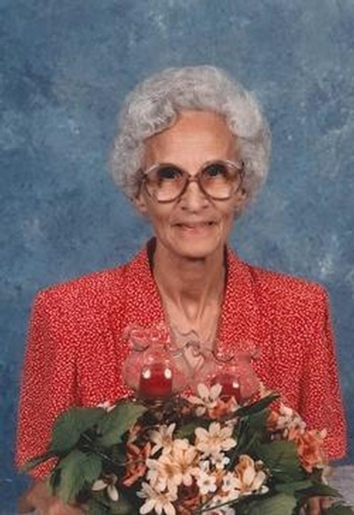 Beulah Hodge Ratcliffe