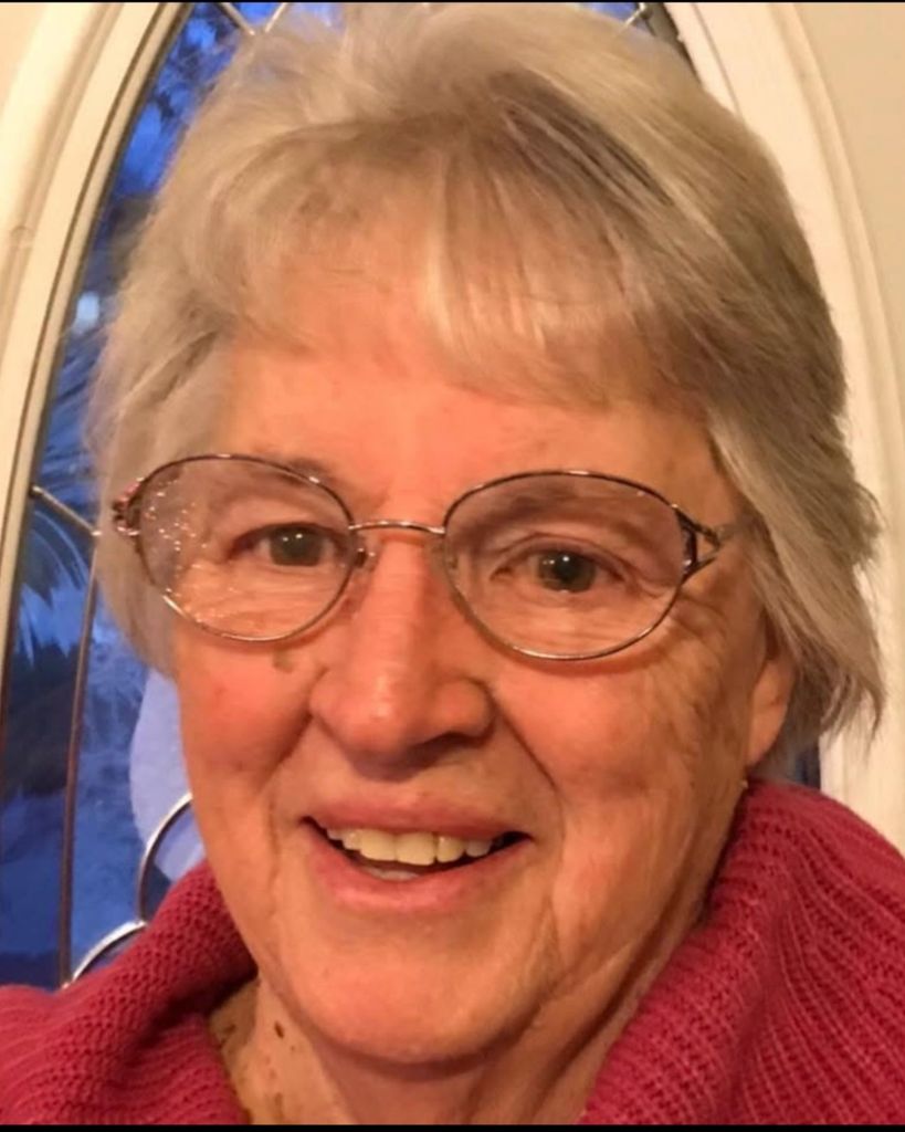Karen May Caulkins