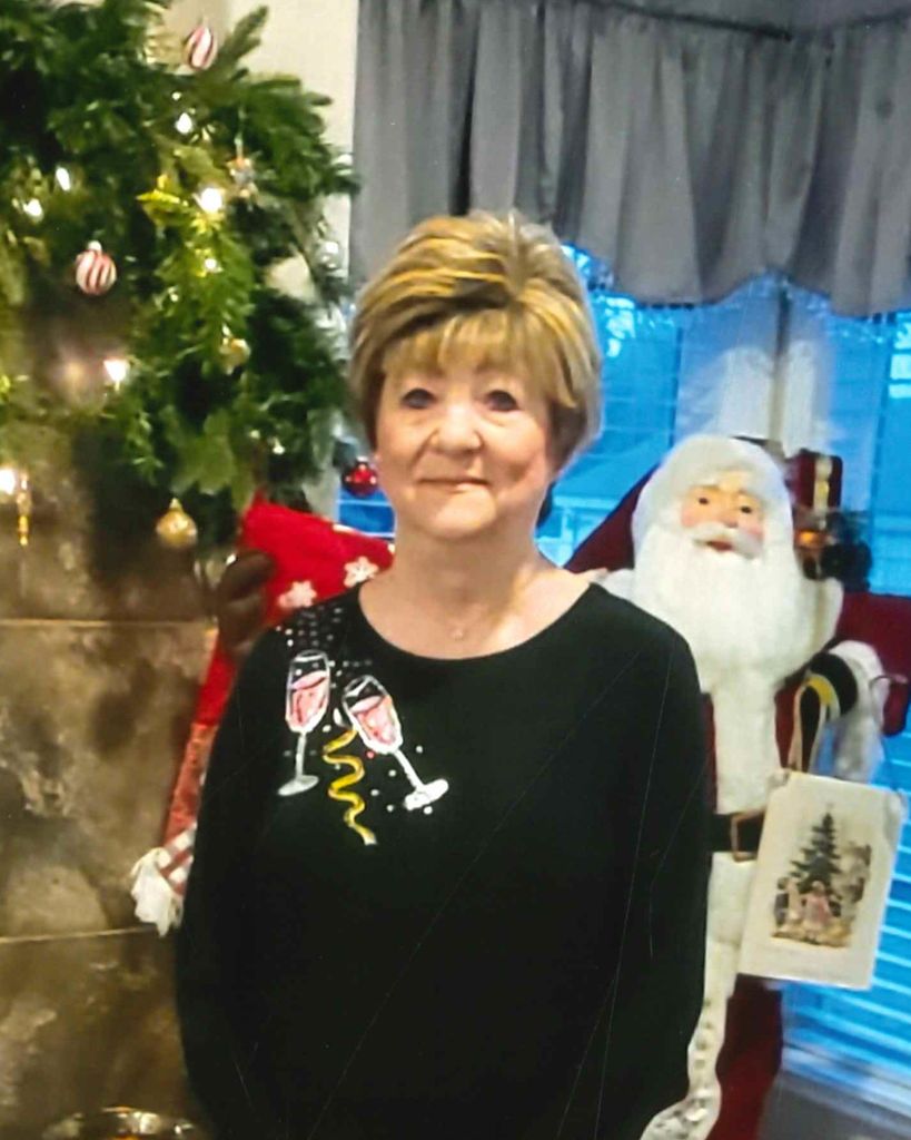 Carol Ann Pelcher