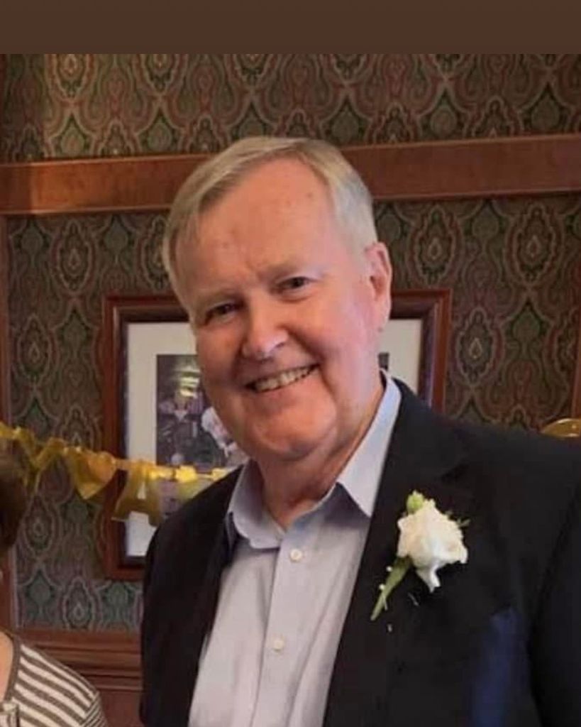 Vincent P. Ward