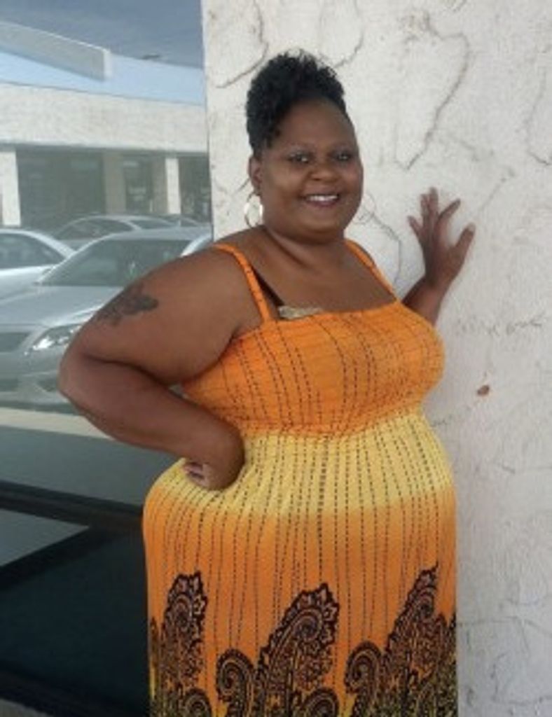Terri "Boo" Denise Regina Sims