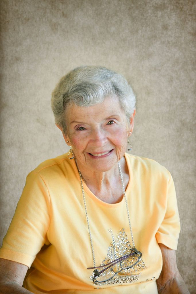 Geraldine Bailey Profile Photo