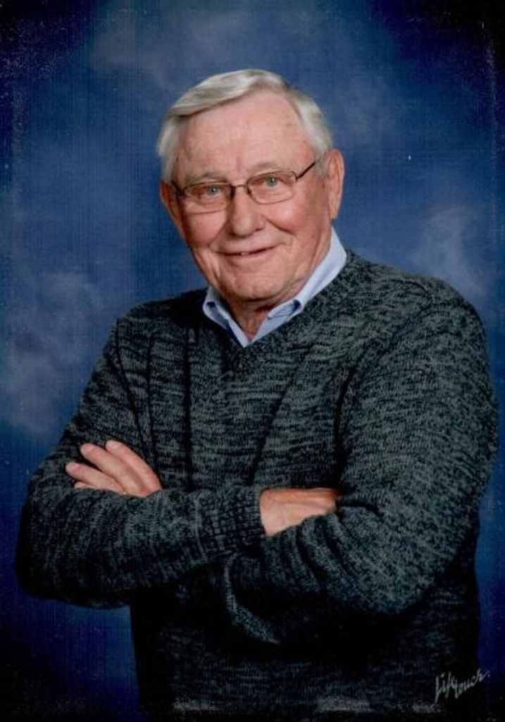 Richard "Dick" Dean Pierson