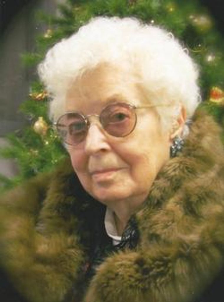 Lillian I. Ross