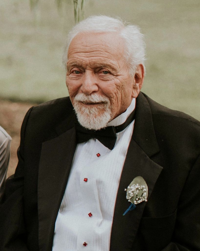 Leon E. Prince Sr.