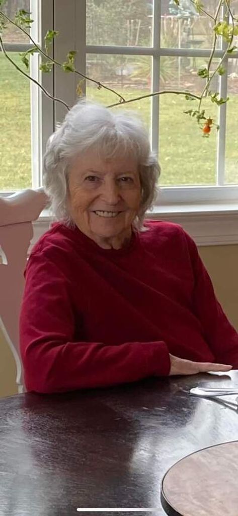 Martha Louise Ferraro Grove