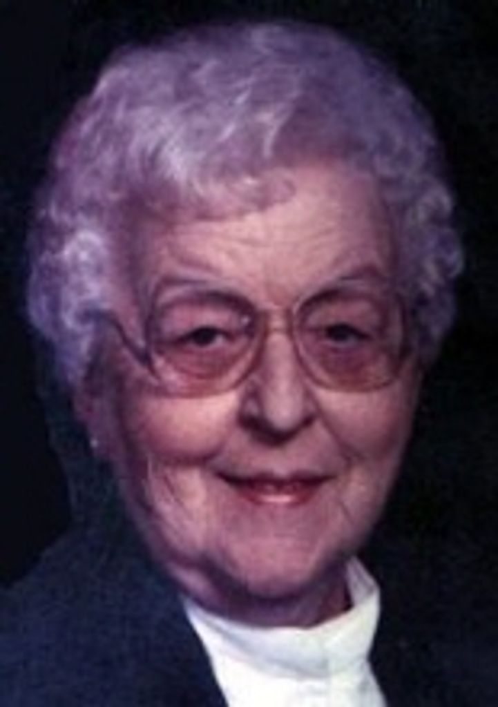 Wilma Ailene Helmuth