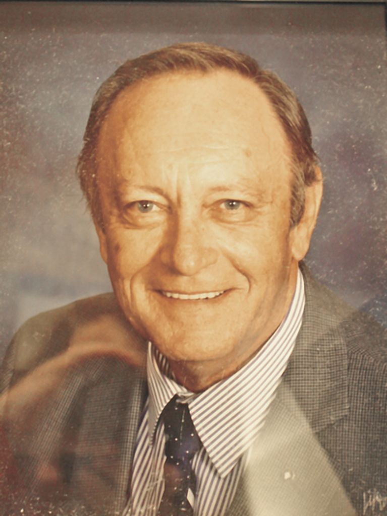 Roger D. Vancleave