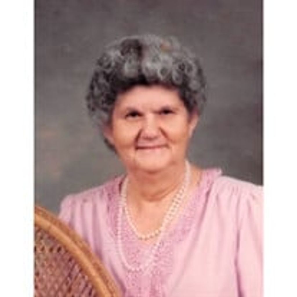 Reba Alene Neel