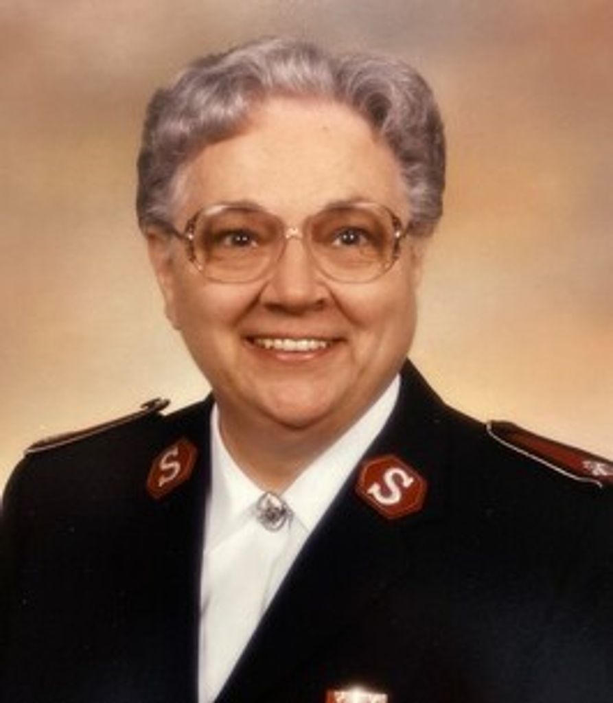 Colonel Barbara Gruer