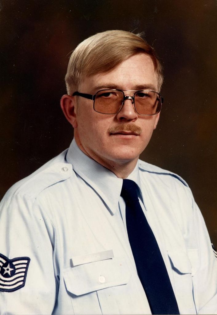 Rodney Dale Reich Profile Photo