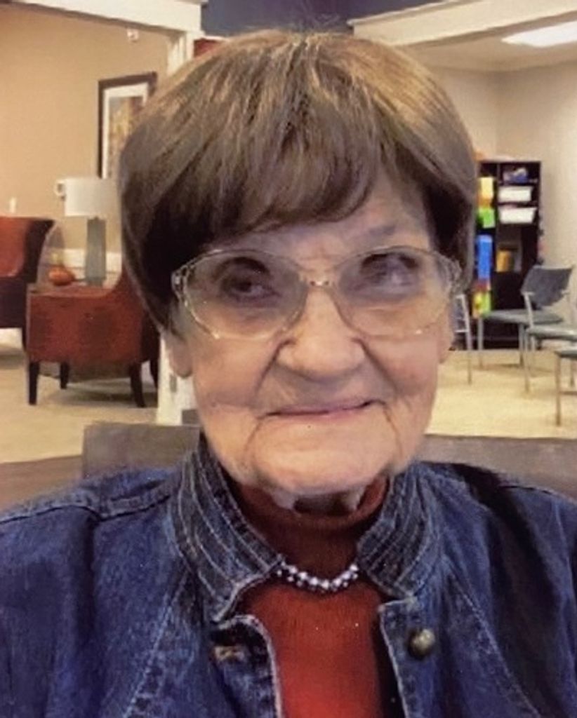 Helen Madaline Replogle Profile Photo