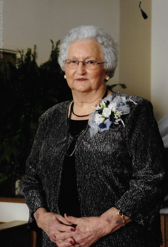 Annie Ruth  Cooper