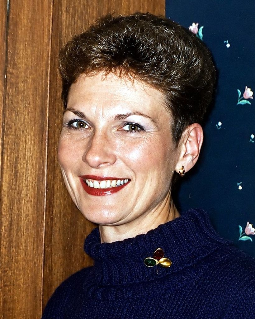 Catherine Rae Yeager
