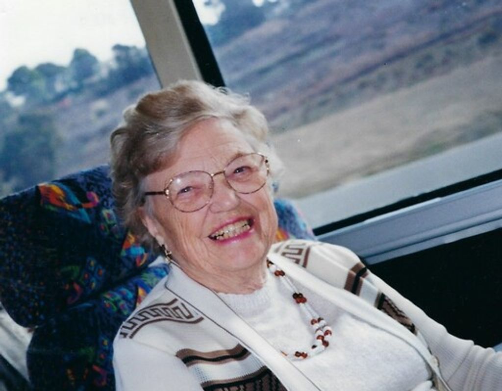 Marjorie Ruth Coulomb