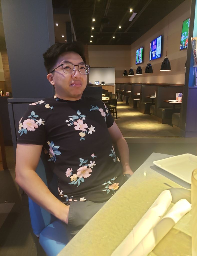Zixuan "Cody" He Profile Photo