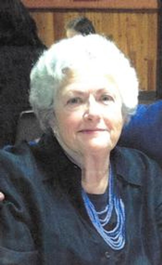 Judith Mae Sharp