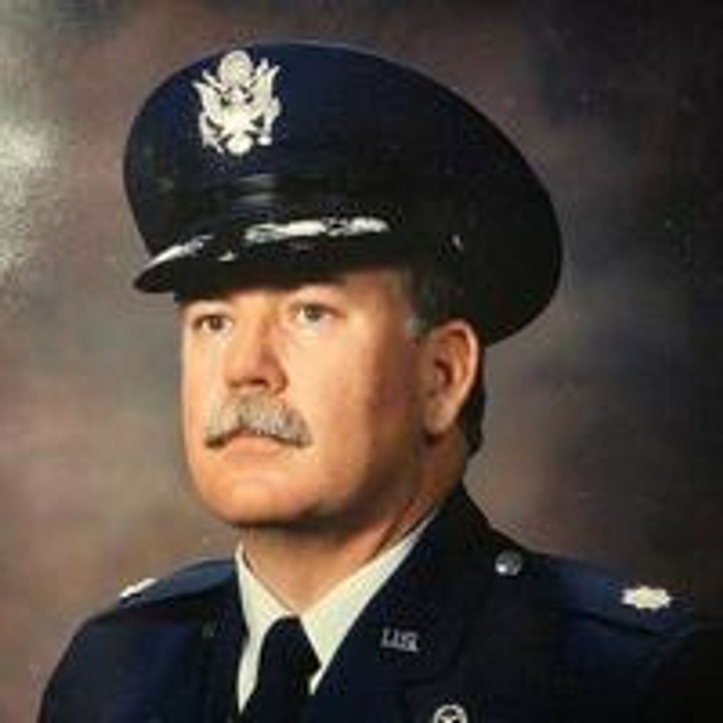 Lt. Col. David Andrew Tarpley