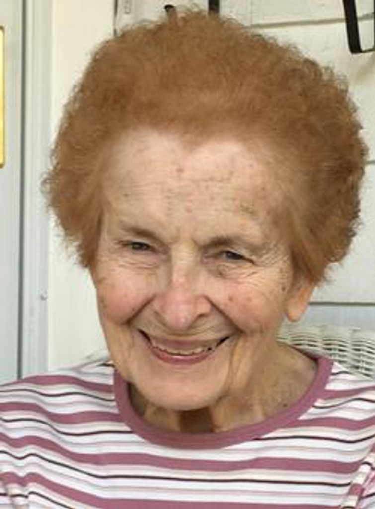 Catherine H. Nicholas (Nee Wasno)