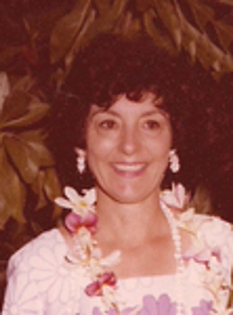 Virginia M. Buonauto Rose