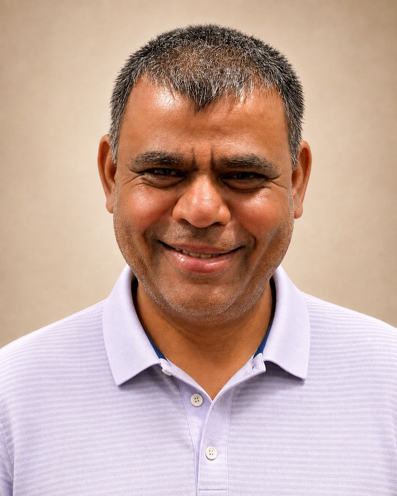 Suresh Parshotamdas Patel Profile Photo