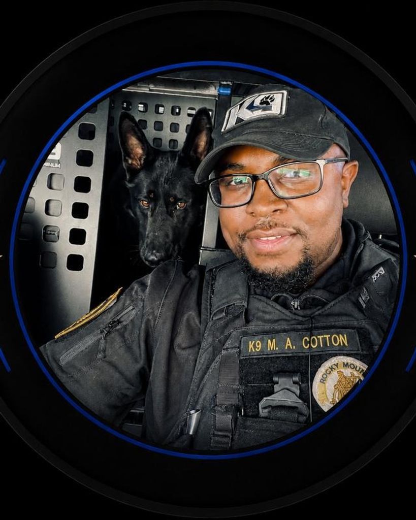 Officer Michael A. Cotton Jr. Profile Photo