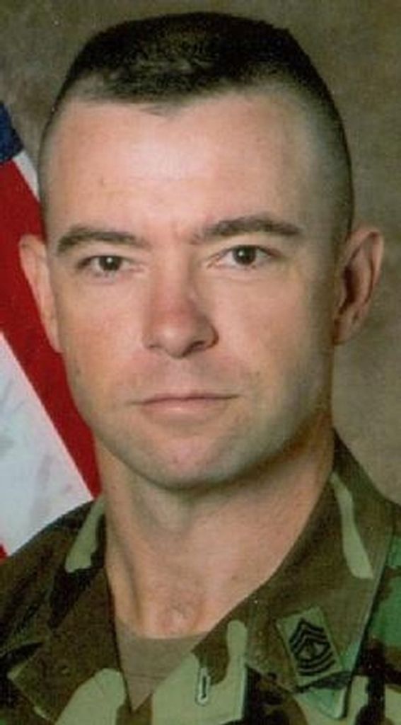 Msg (Retired) Daniel James Boyd