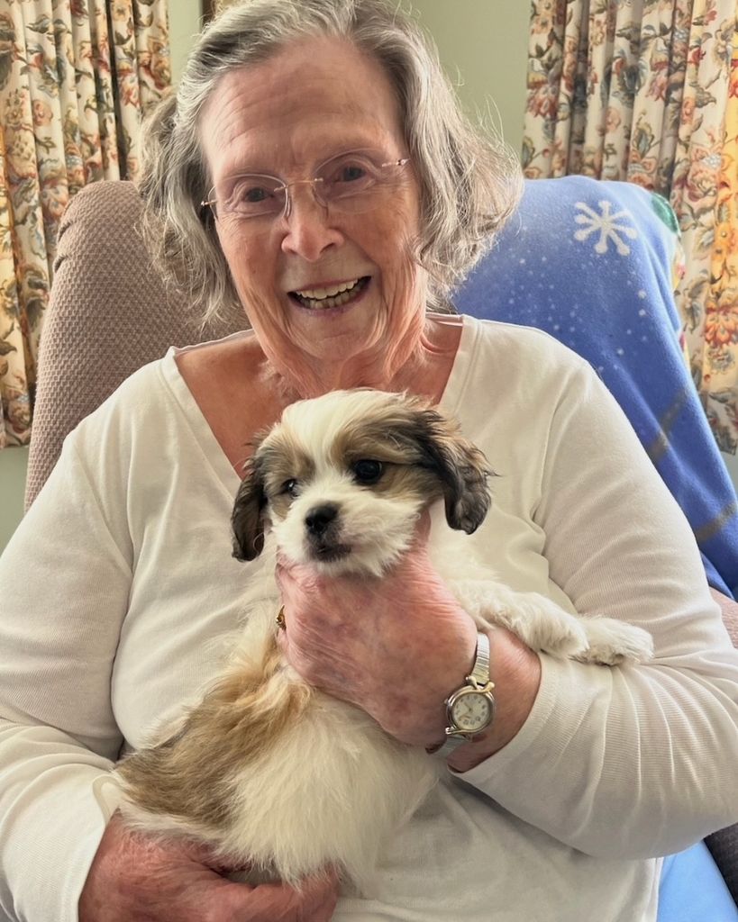 Betty Lewis Patterson Masters Profile Photo