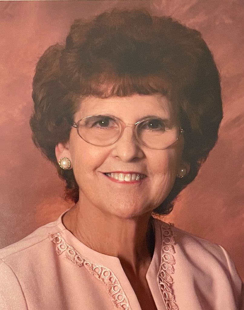 Mary Joe Williams