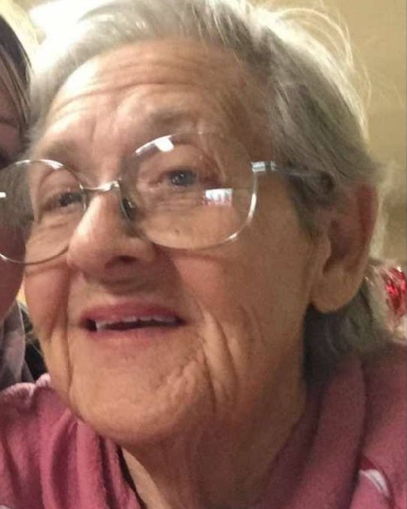 Betty Lou Teeters