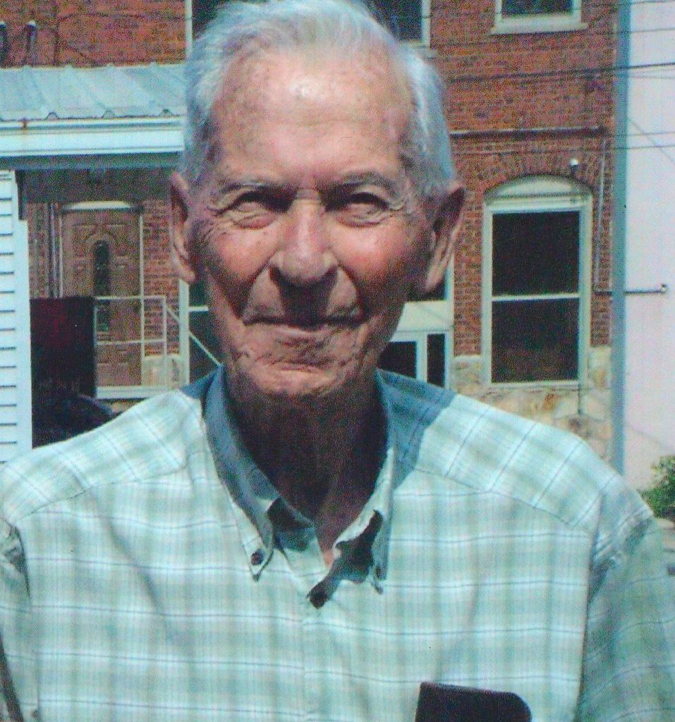 Hubert "Pete" Jacobs Norris