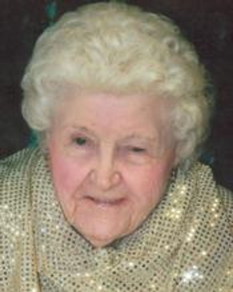 Lillie "Sallie" Butler Hinson