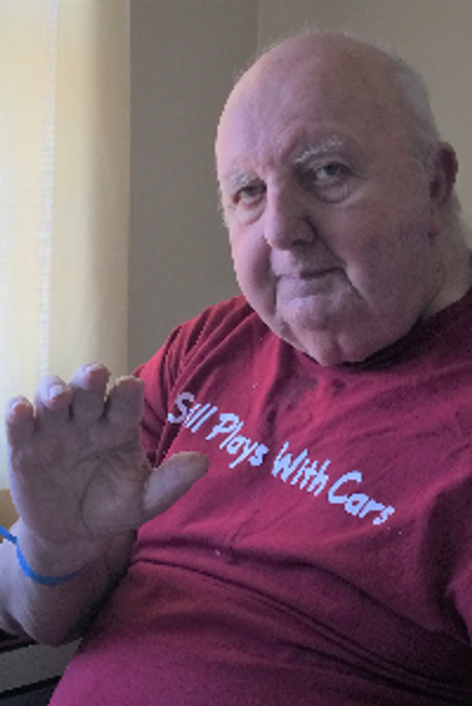 Wilbur F. "Dizzy" Porter