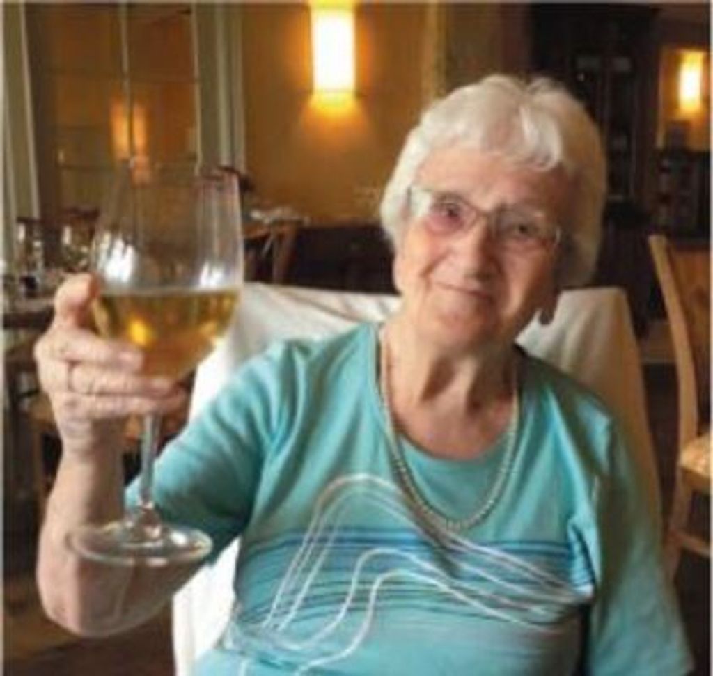 Margaret Maria Leslie