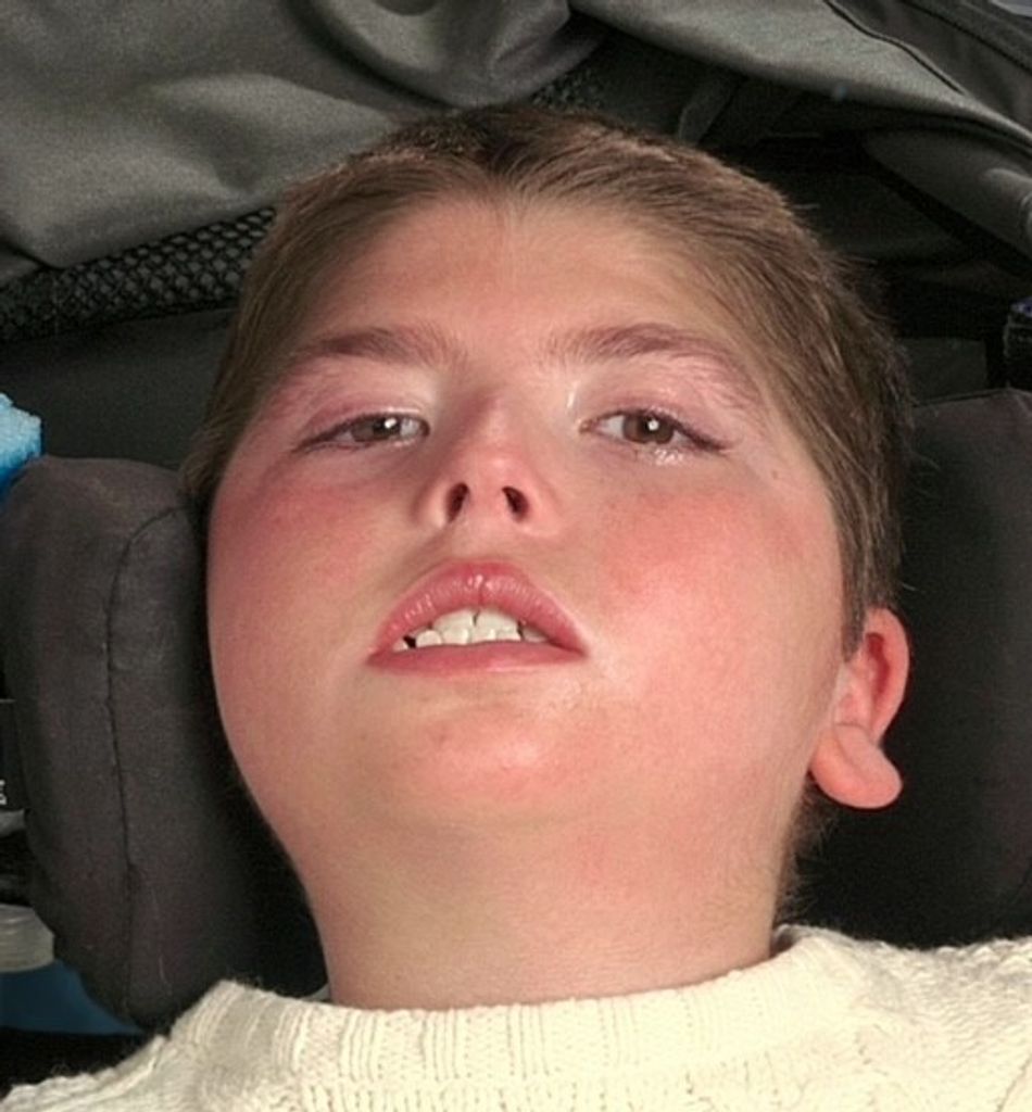 Lewis Love James Peterson Profile Photo