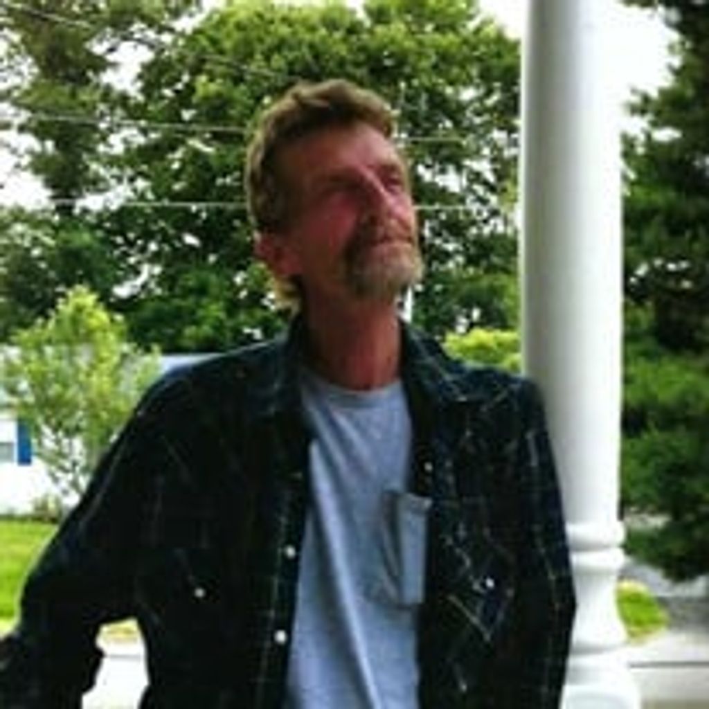 Donald Eugene Parks