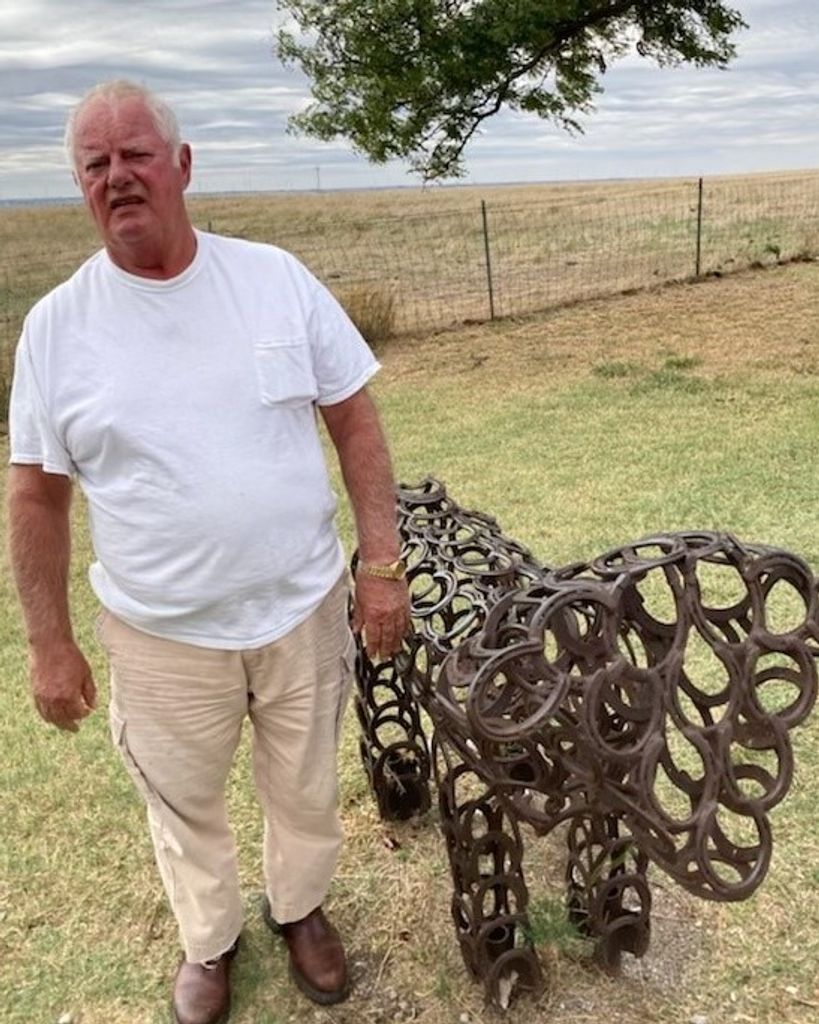 Richard "Dickie" Hamilton Keith