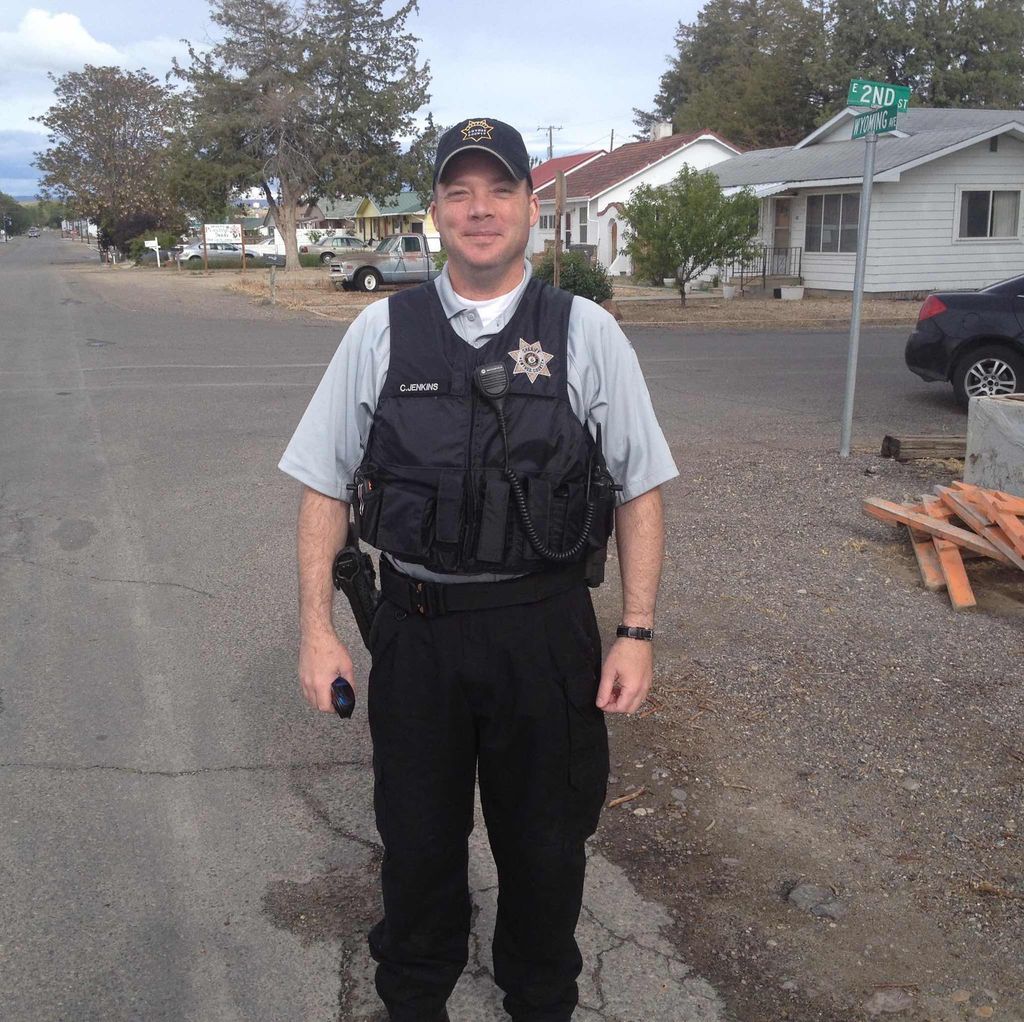 Christopher Jenkins Profile Photo