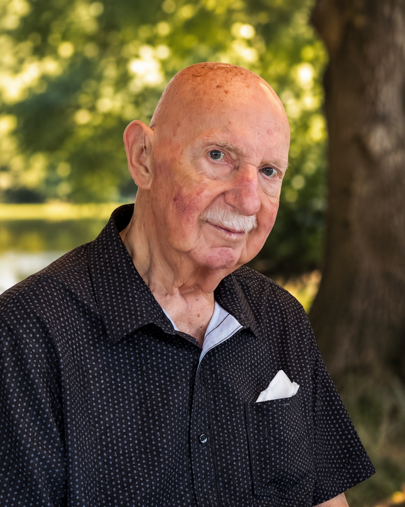 Henry "Hank" Wolf