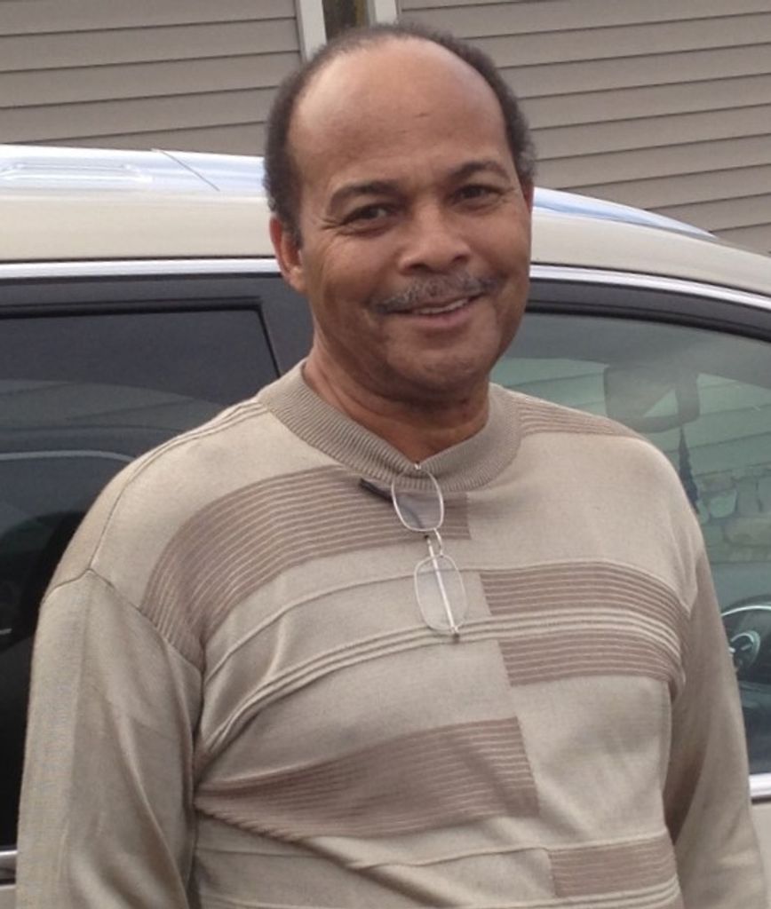 William E. “Harry” Mckensey