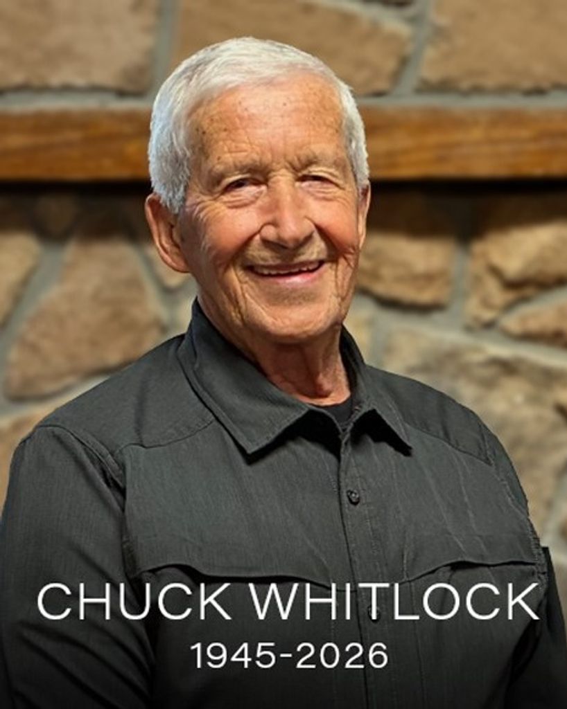Charles "Chuck" L Whitlock Profile Photo