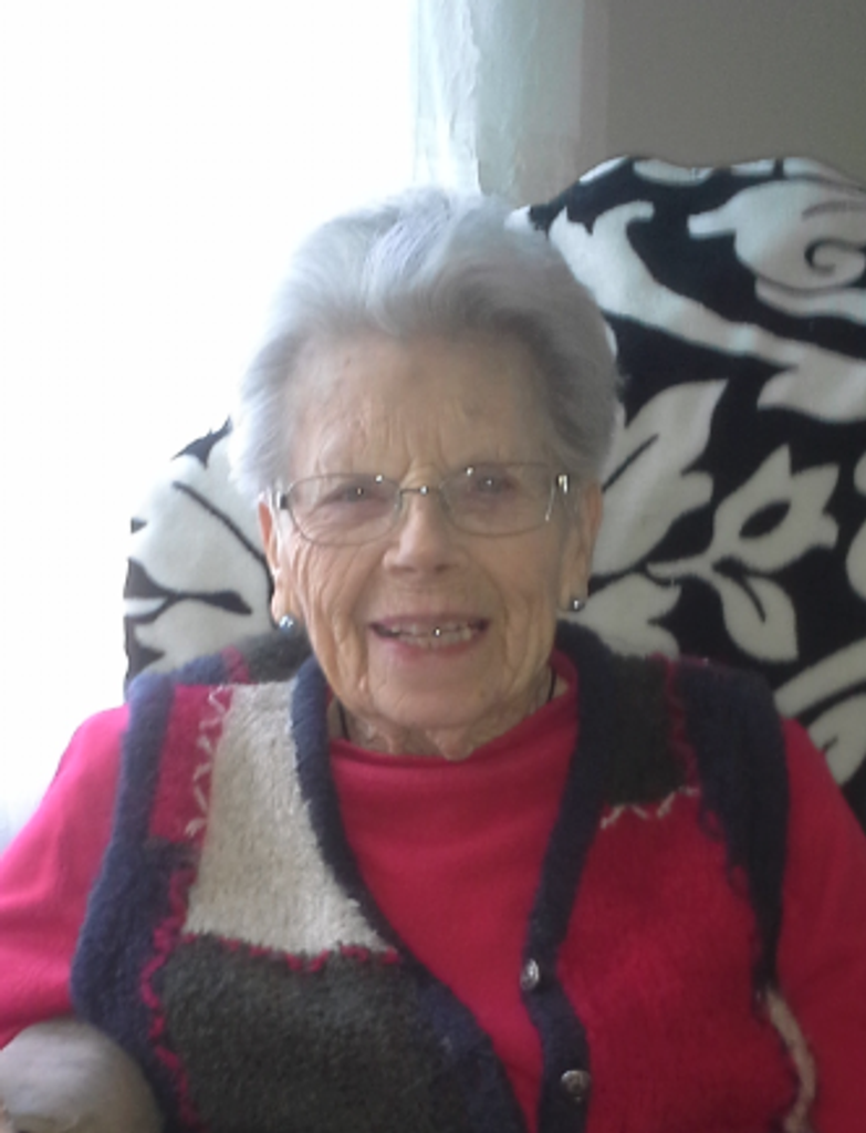 Emily "Jane" Knisley