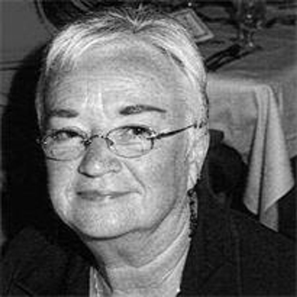 Barbara June Green Moates
