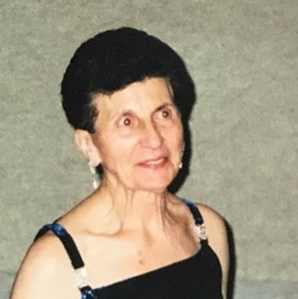 Aspasia Zych Profile Photo