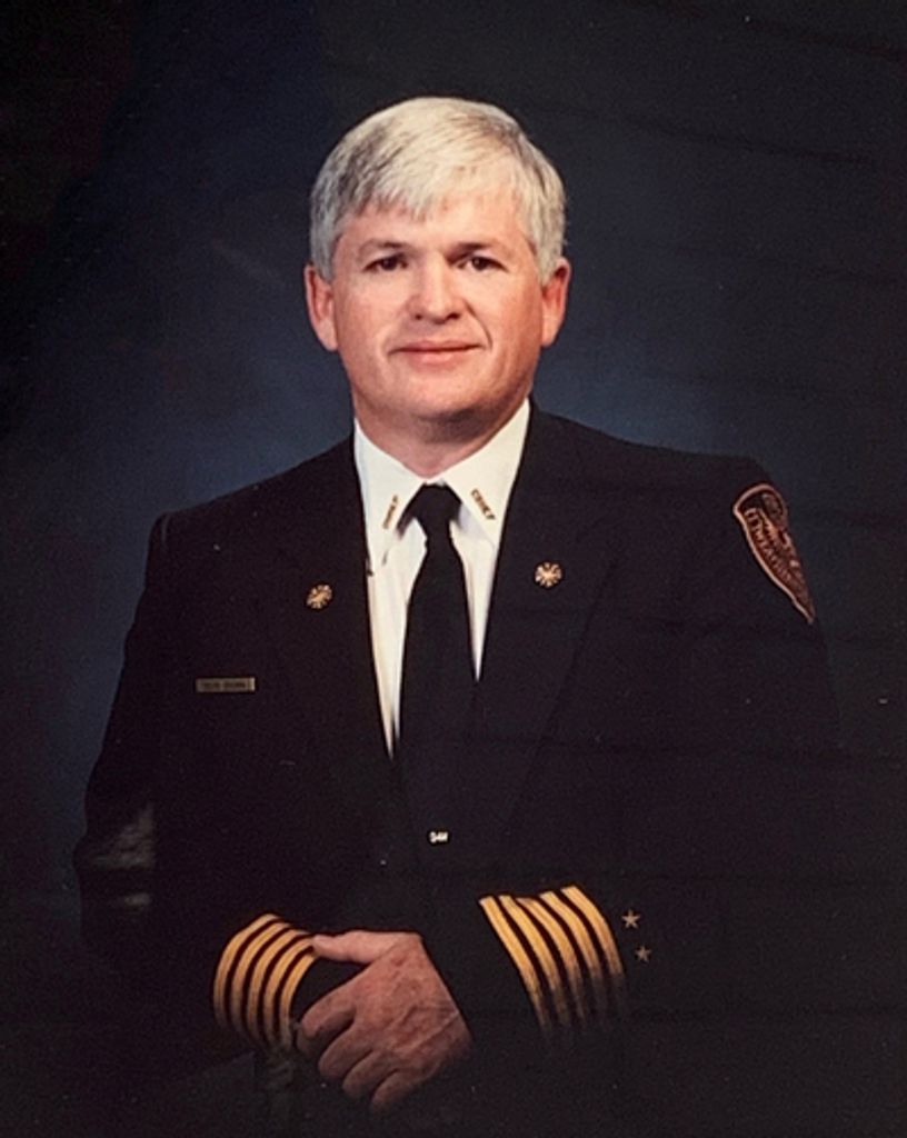 Dean Brown